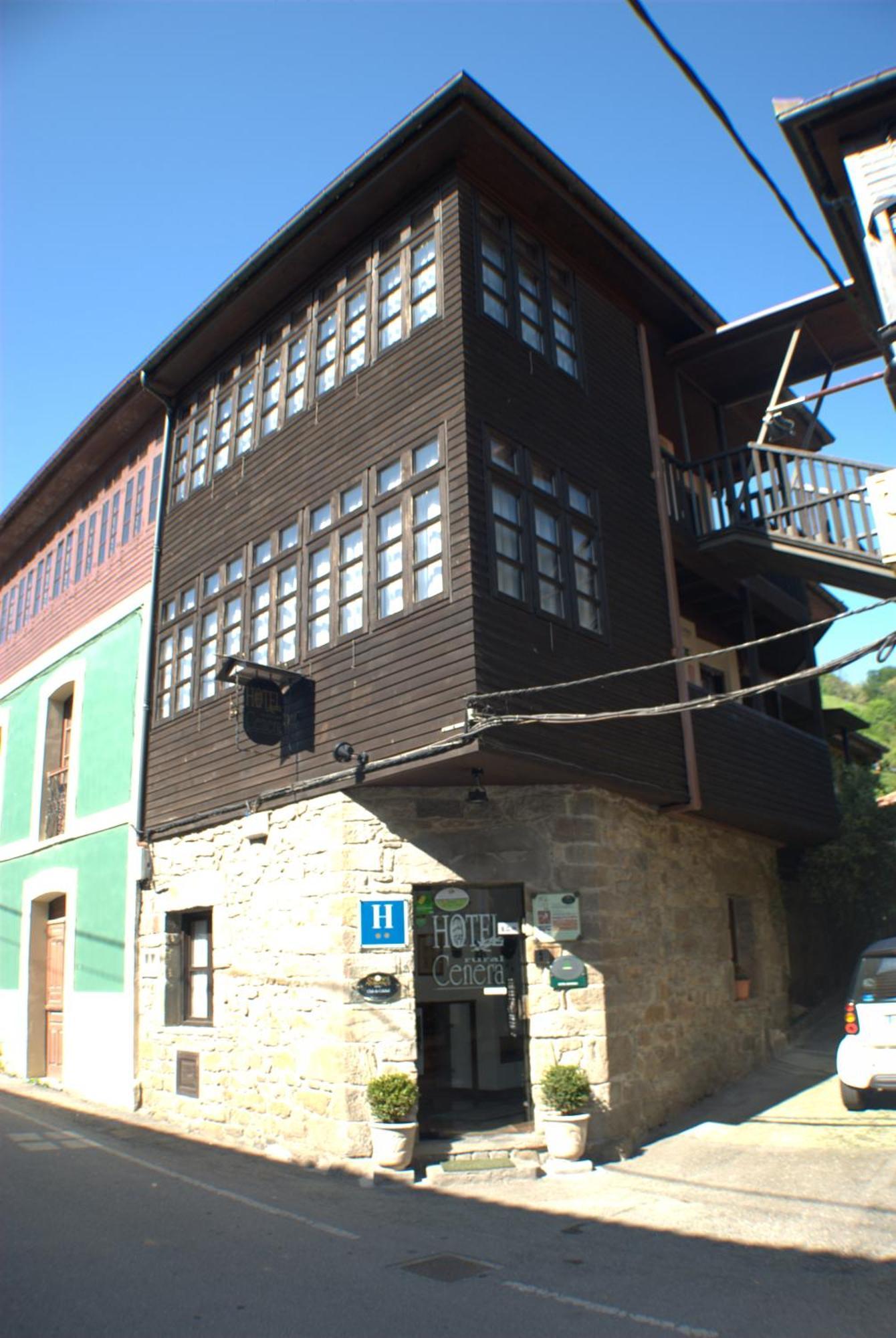 Hotel Cenera Extérieur photo