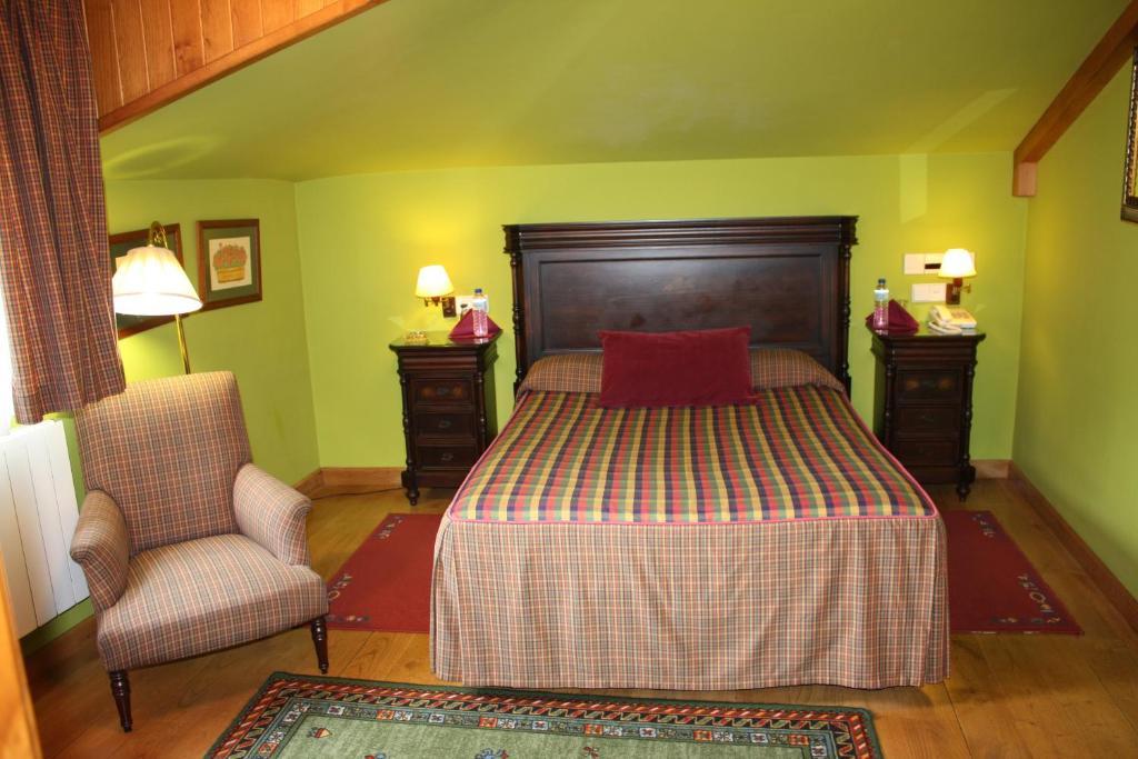 Hotel Cenera Chambre photo