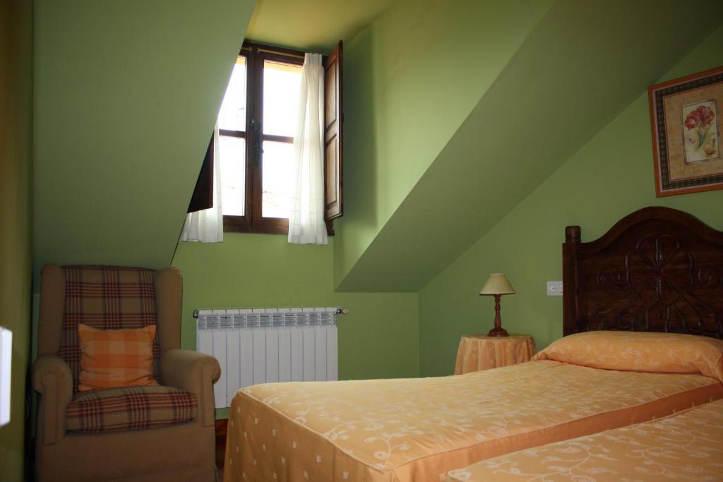 Hotel Cenera Chambre photo